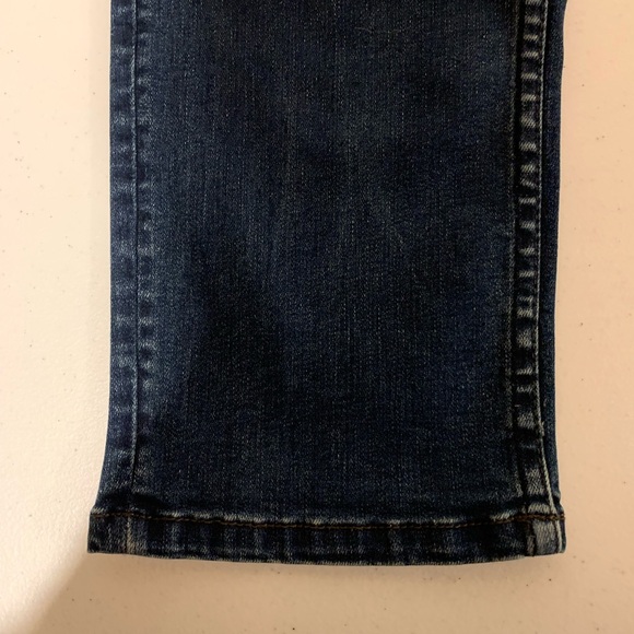 Desigual Women’s Size 32x32 Mid Rise Straight Leg Jeans Medium Wash - Picture 6 of 9